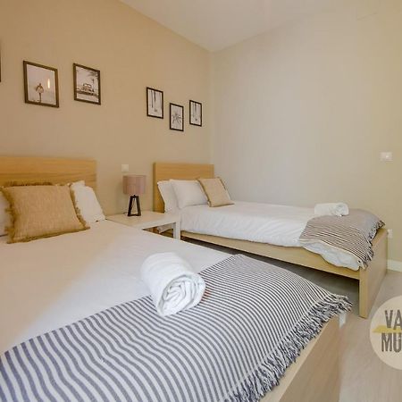 Calido Apartamento De 3 Hab En El Centro De Madrid Appartamento Esterno foto