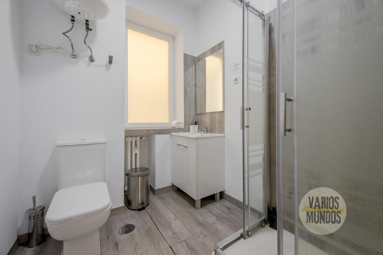 Calido Apartamento De 3 Hab En El Centro De Madrid Appartamento Esterno foto